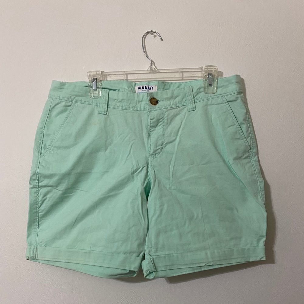 Old Navy mid-thigh shorts